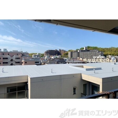 ハイツ桃山IIの物件内観写真